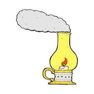 comic cartoon lantern