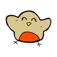 comic cartoon robin N2
