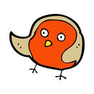 comic cartoon robin N4