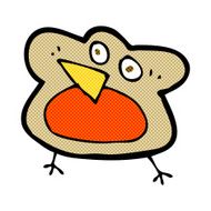 funny comic cartoon robin