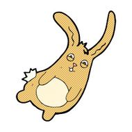 funny comic cartoon rabbit