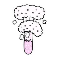 comic cartoon science experiment N2