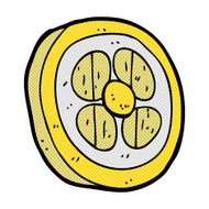 comic cartoon medieval shield