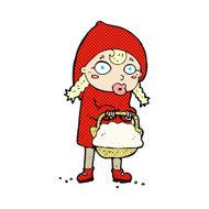 little red riding hood comic cartoon