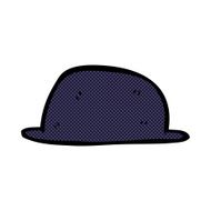 comic cartoon hat N3