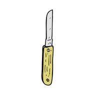 comic cartoon folding knife N3