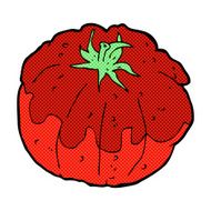 comic cartoon tomato N3