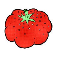 comic cartoon tomato N4