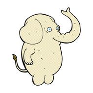 comic cartoon funny elephant
