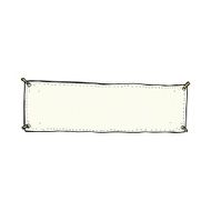 comic cartoon banner