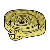 comic cartoon belt