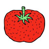 comic cartoon tomato N5