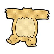 comic cartoon teddy bear body (mix and match cartoons)