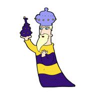 one of the three wise men
