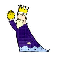 one of the three wise men N2