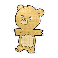 comic cartoon cute teddy bear N4