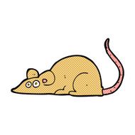 comic cartoon mouse N2