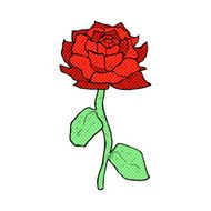 rose comic cartoon
