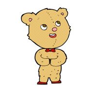 comic cartoon cute teddy bear N5