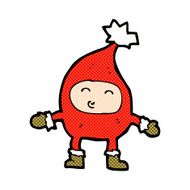 comic cartoon funny christmas character