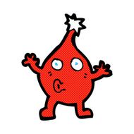 comic cartoon funny christmas character N2