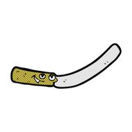comic cartoon kitchen knife N3