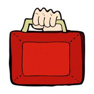 comic cartoon uk budget