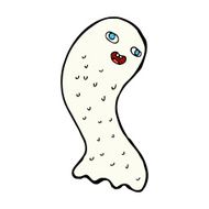 funny comic cartoon ghost N2