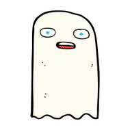 funny comic cartoon ghost N3