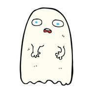 funny comic cartoon ghost N5
