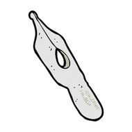 comic cartoon ink nib