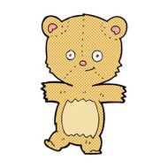 comic cartoon funny teddy bear N2