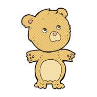 comic cartoon funny teddy bear N3