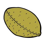 comic cartoon football