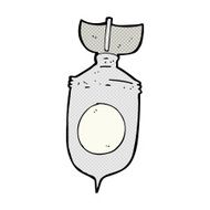 comic cartoon bomb N4