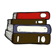 comic cartoon old books N2