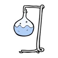 comic cartoon science experiment N4