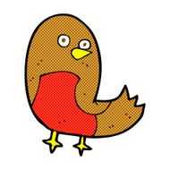 comic cartoon robin N10