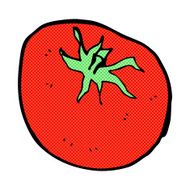 comic cartoon tomato N8