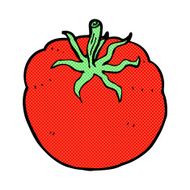 comic cartoon tomato N9