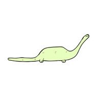 comic cartoon dinosaur N4
