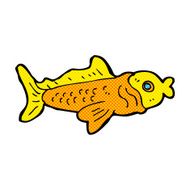 comic cartoon funny fish N3
