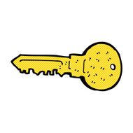 comic cartoon key N3