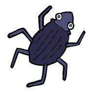 comic cartoon bug N4
