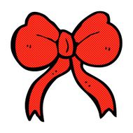 comic cartoon bow tie N4