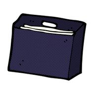 comic cartoon business files N6