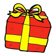 comic cartoon present N2