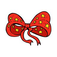 comic cartoon bow tie N6