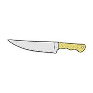 comic cartoon kitchen knife N5