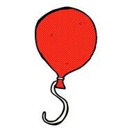 comic cartoon balloon